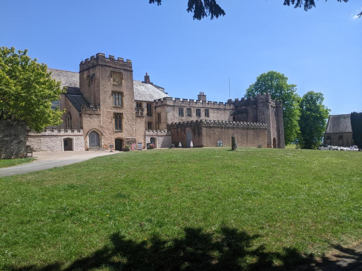 مبيت وإفطار توركواي Abingdon House المظهر الخارجي الصورة