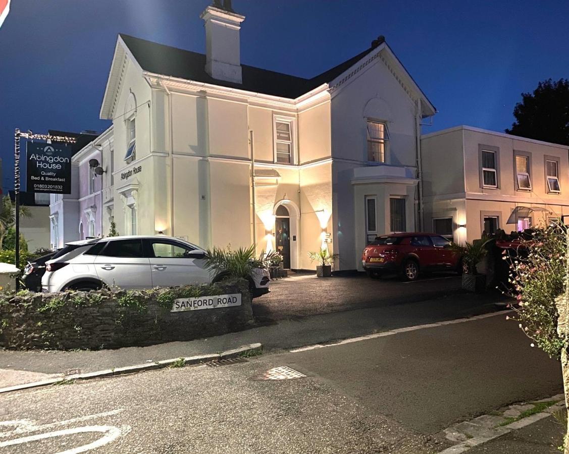 مبيت وإفطار توركواي Abingdon House المظهر الخارجي الصورة