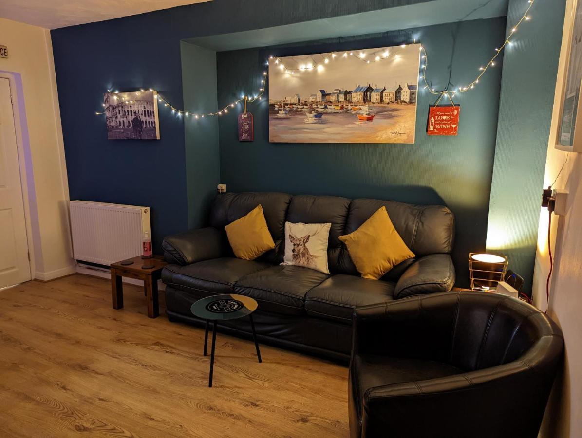 مبيت وإفطار توركواي Abingdon House المظهر الخارجي الصورة