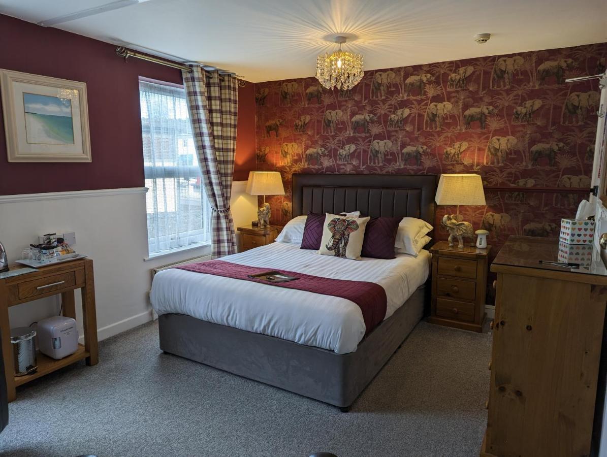 مبيت وإفطار توركواي Abingdon House المظهر الخارجي الصورة