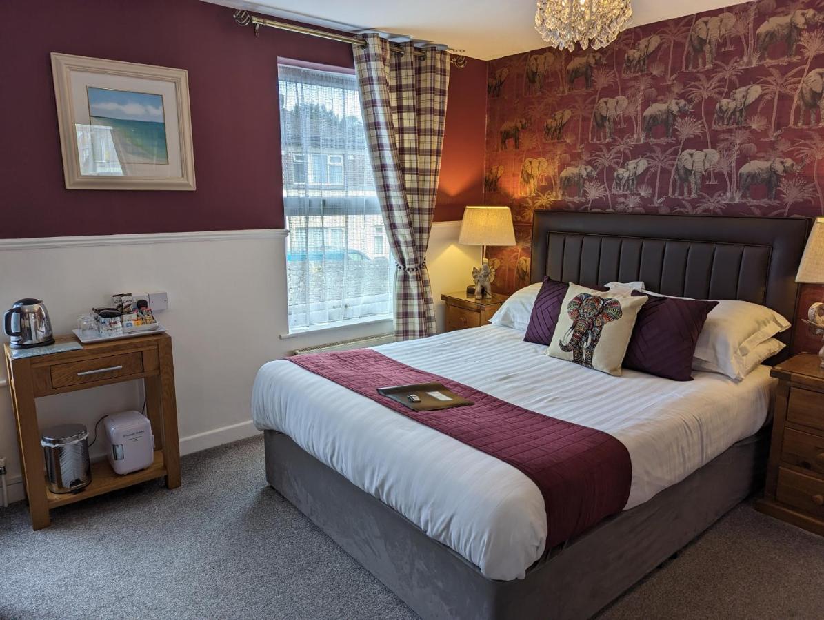 مبيت وإفطار توركواي Abingdon House المظهر الخارجي الصورة