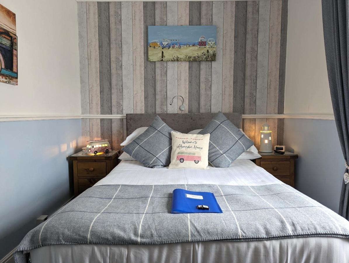 مبيت وإفطار توركواي Abingdon House المظهر الخارجي الصورة