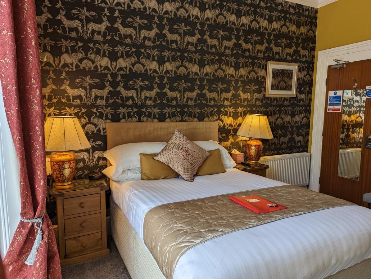 مبيت وإفطار توركواي Abingdon House المظهر الخارجي الصورة