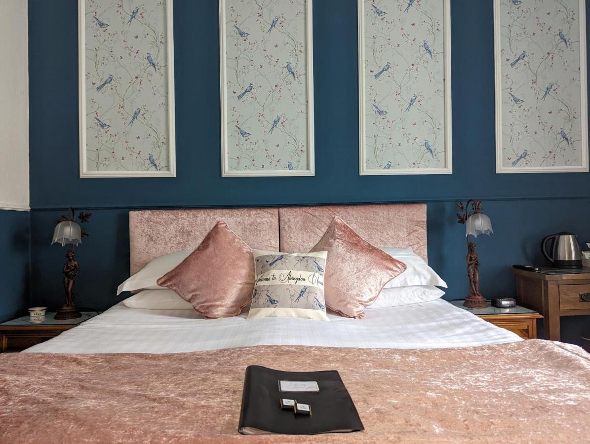 مبيت وإفطار توركواي Abingdon House المظهر الخارجي الصورة