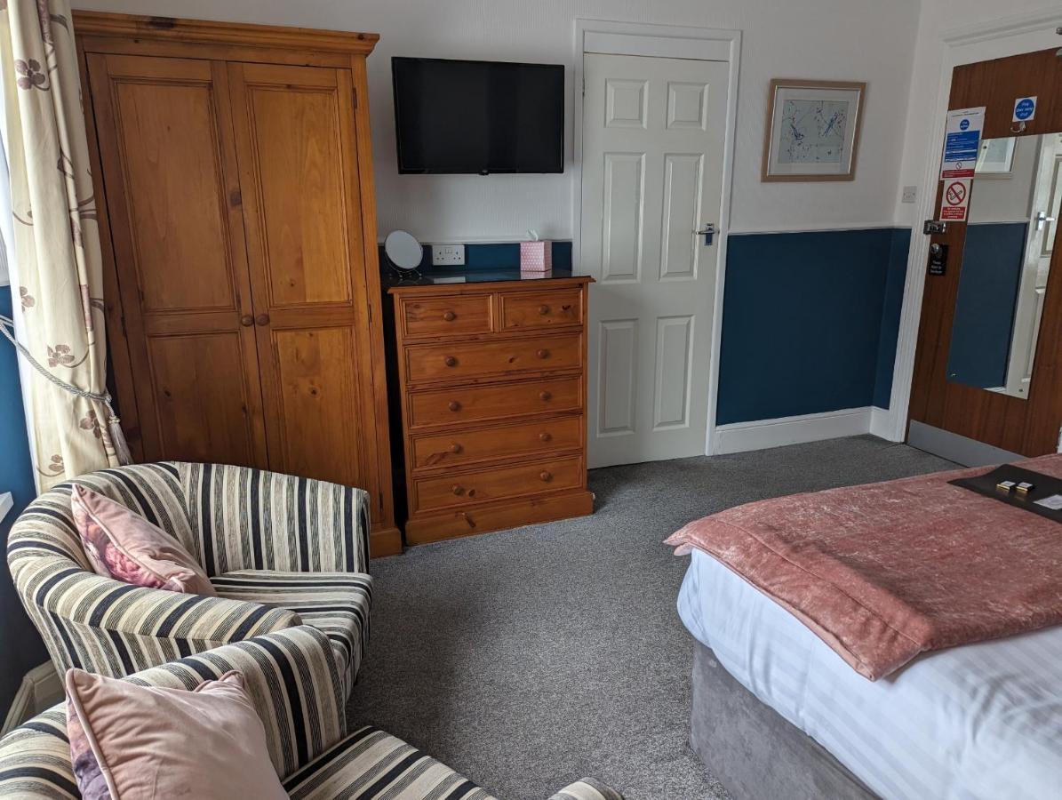 مبيت وإفطار توركواي Abingdon House المظهر الخارجي الصورة