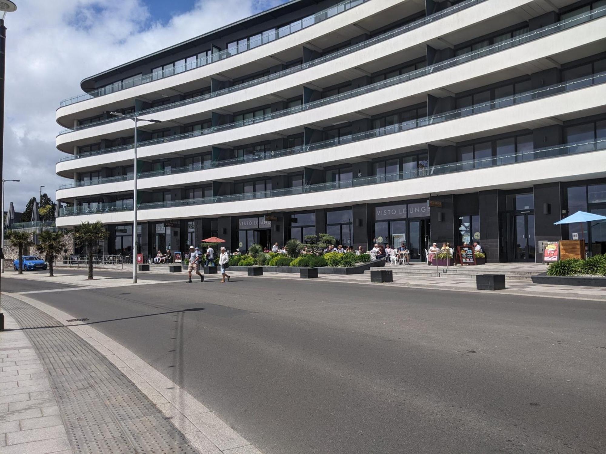 مبيت وإفطار توركواي Abingdon House المظهر الخارجي الصورة
