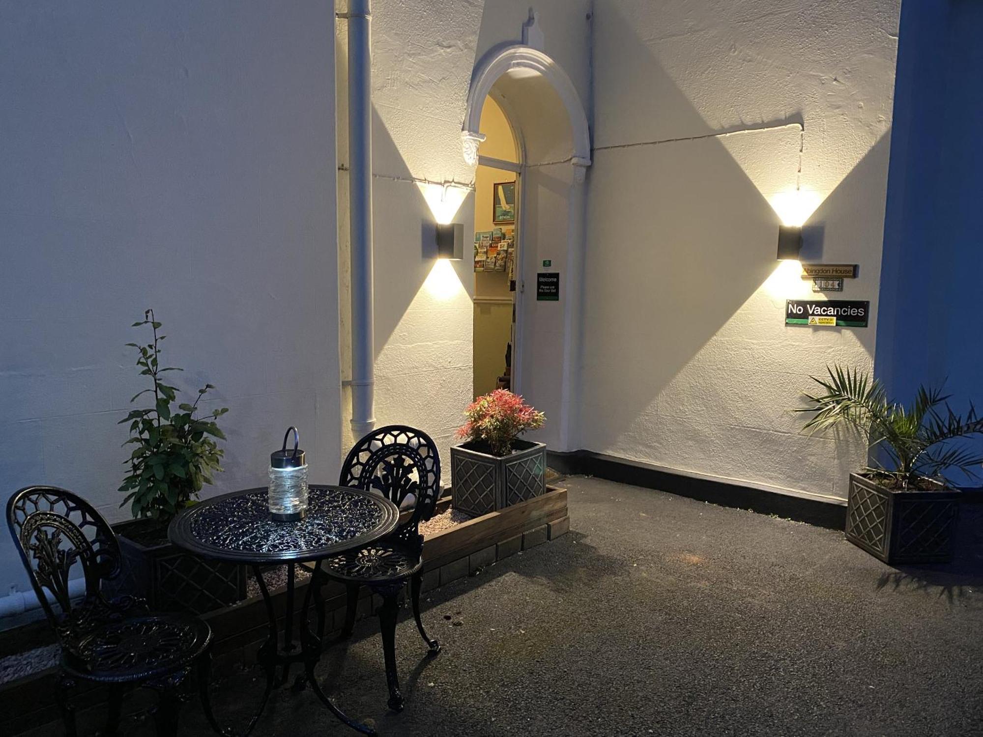 مبيت وإفطار توركواي Abingdon House المظهر الخارجي الصورة