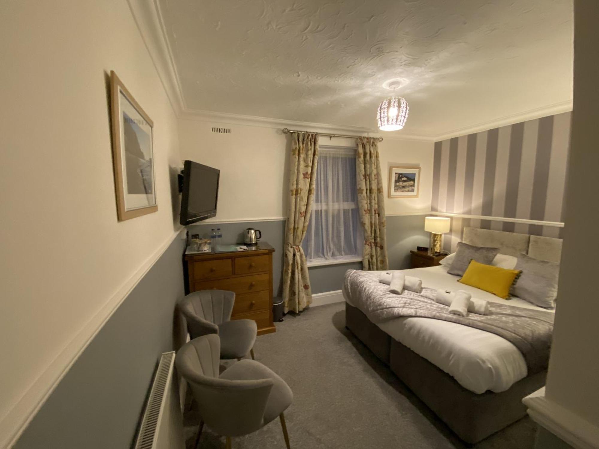 مبيت وإفطار توركواي Abingdon House المظهر الخارجي الصورة
