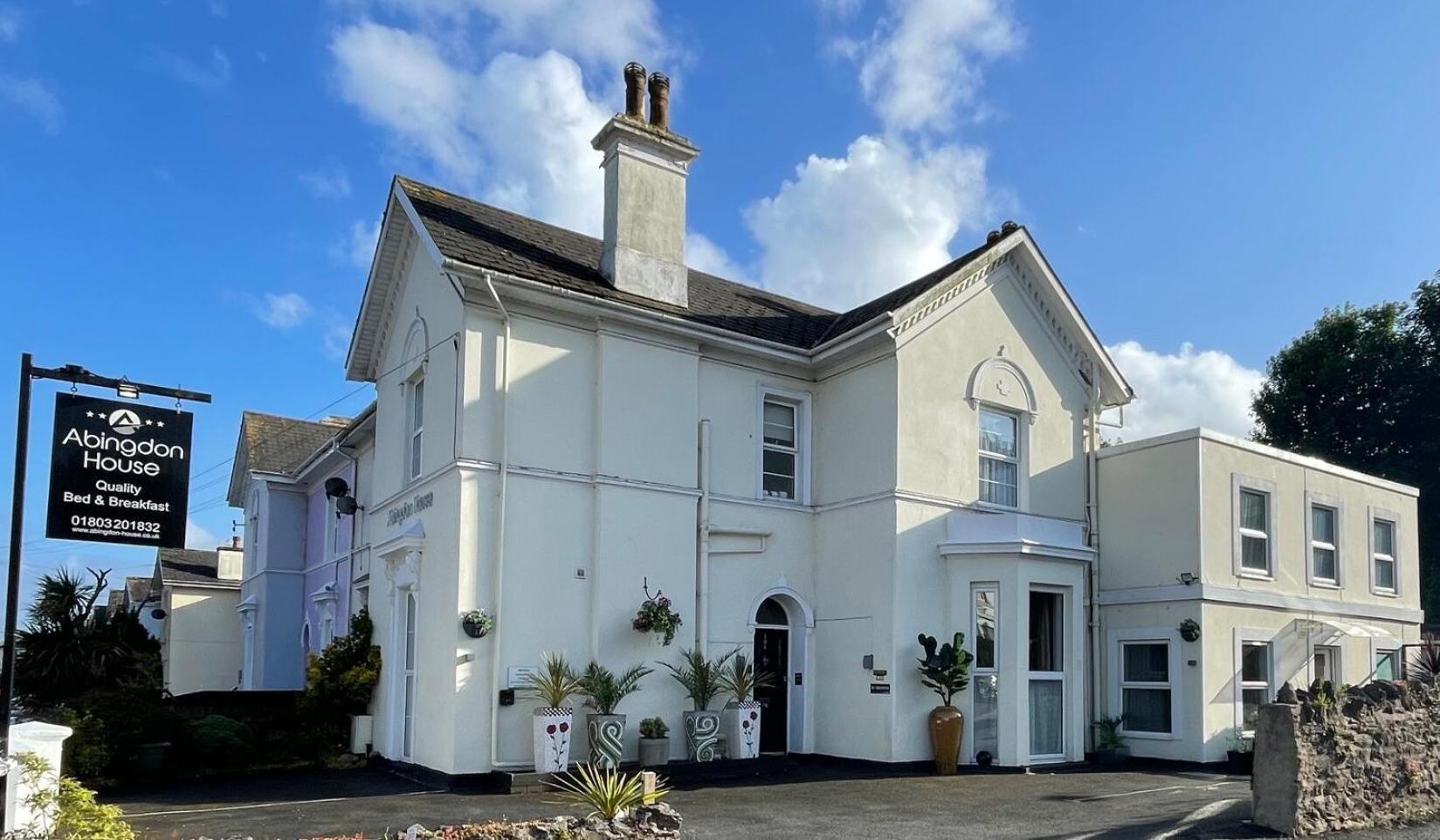 مبيت وإفطار توركواي Abingdon House المظهر الخارجي الصورة
